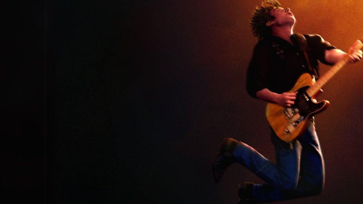 Jeremy Allen White en su nueva película.