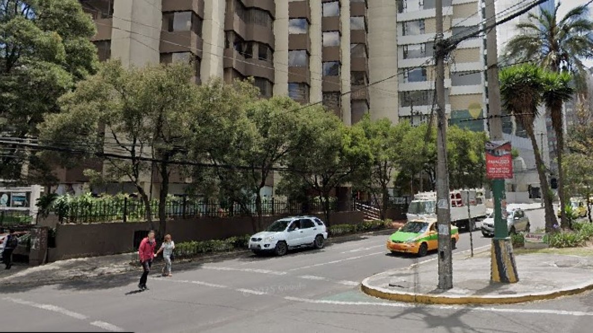 La avenida 12 de Octubre y calle Cordero será el punto de concentración de la marcha por el Orgullo 2025 en Quito.
