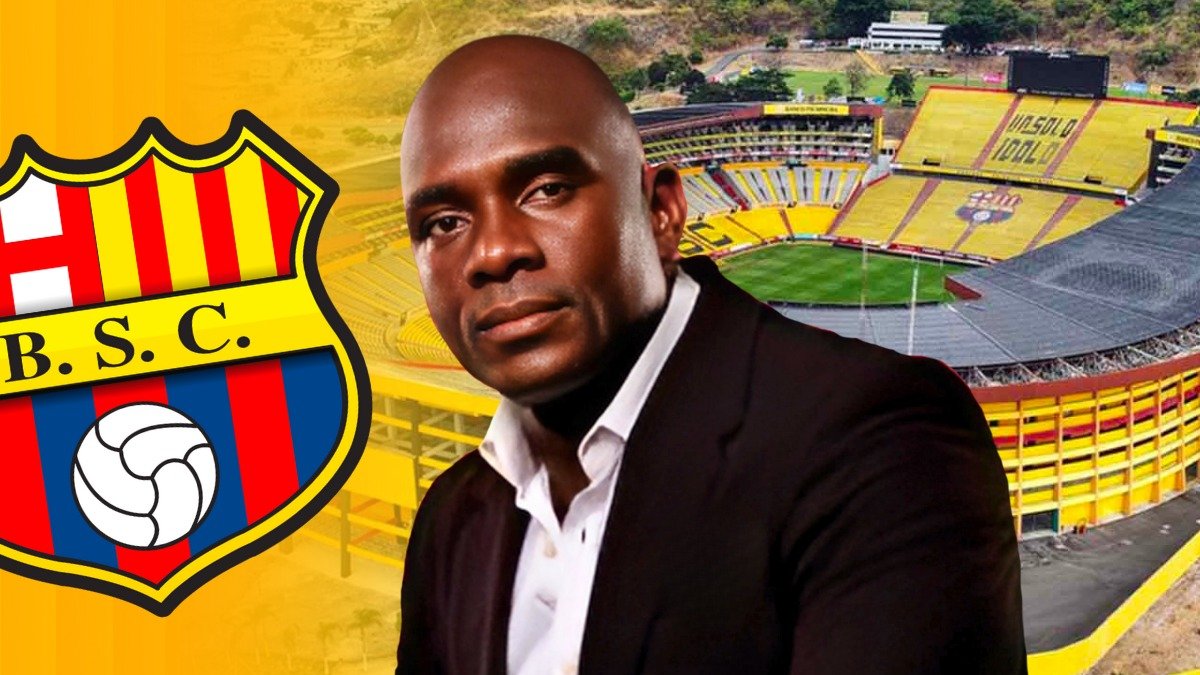 Segundo Castillo no seguiría como técnico de Barcelona SC.