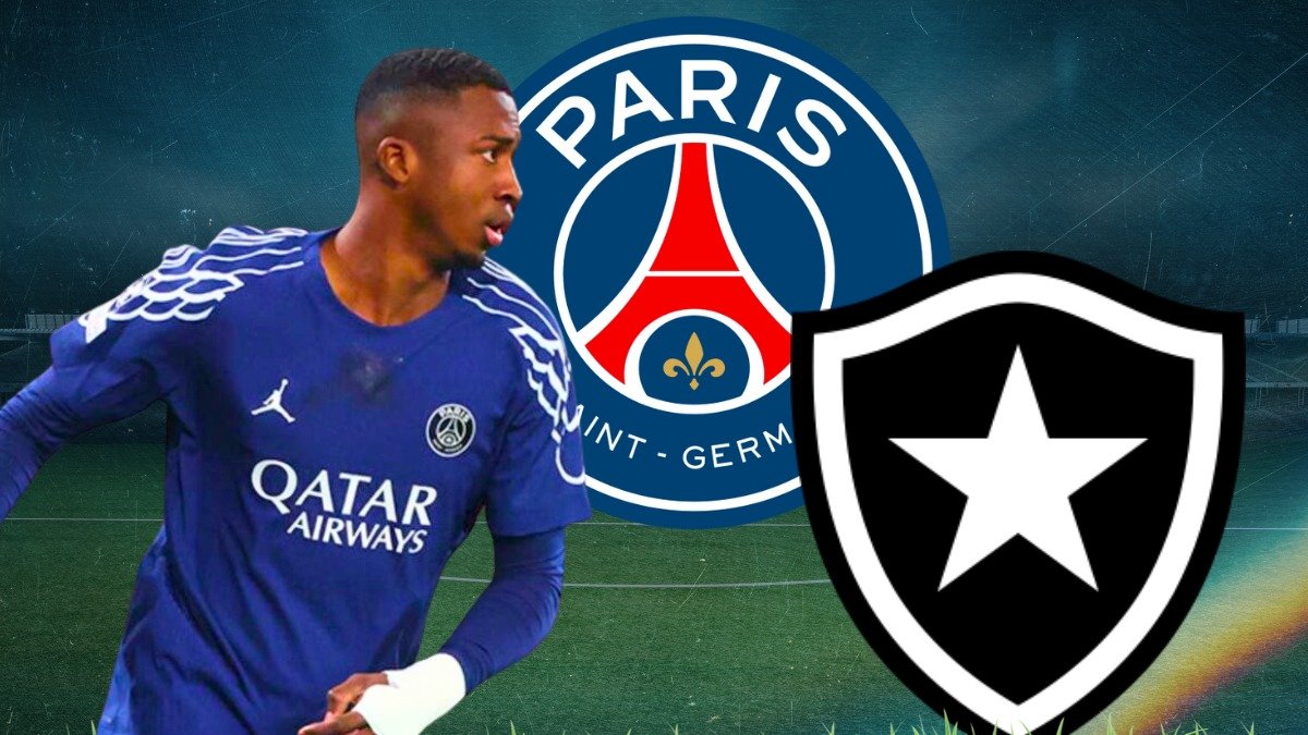 PSG y Botafogo buscan la clasificación a los octavos del Mundial de Clubes 2025.