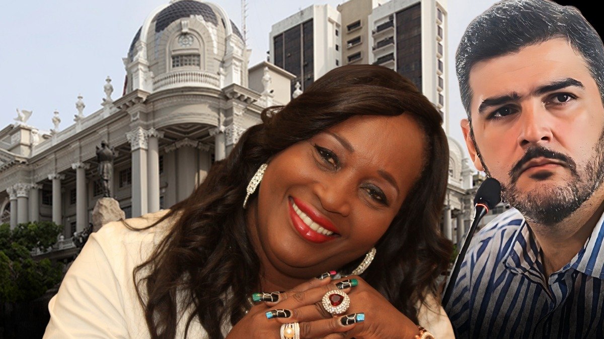 La exconcejal ha expresado su apoyo a la gestión de Aquiles Álvarez.