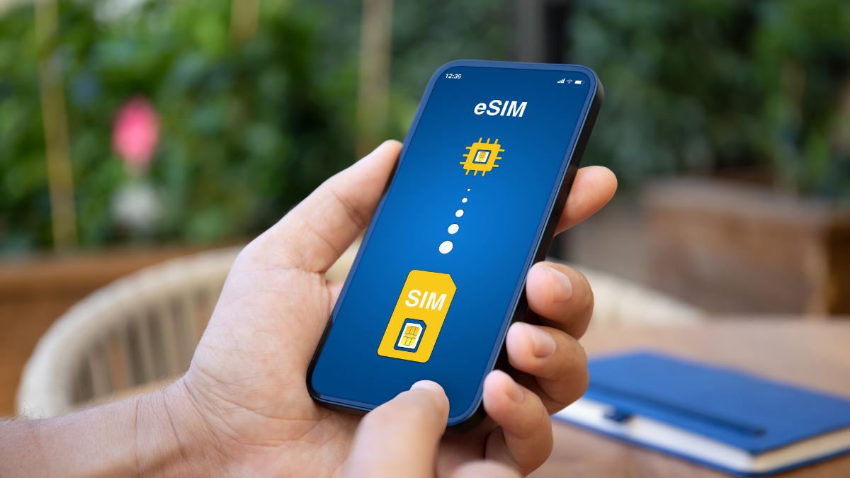 La eSIM permite activar una línea móvil remotamente: solo necesitas un celular compatible, un código QR y conexión a internet.