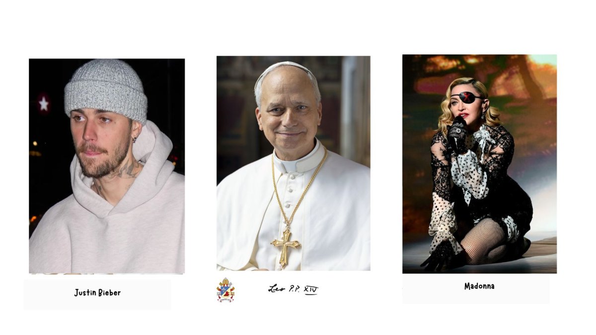 León XIV y sus familiares lejanos