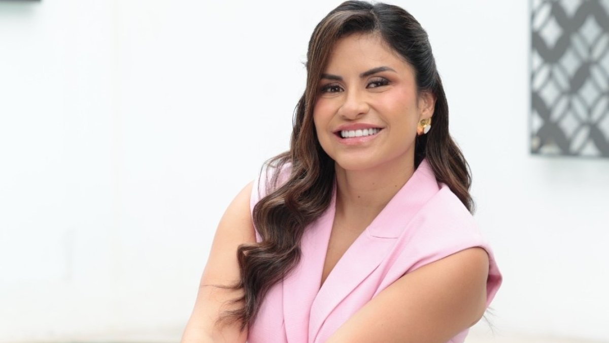 María José Viteri lanzará un libro sobre microbiota en el tercer trimestre del 2025.