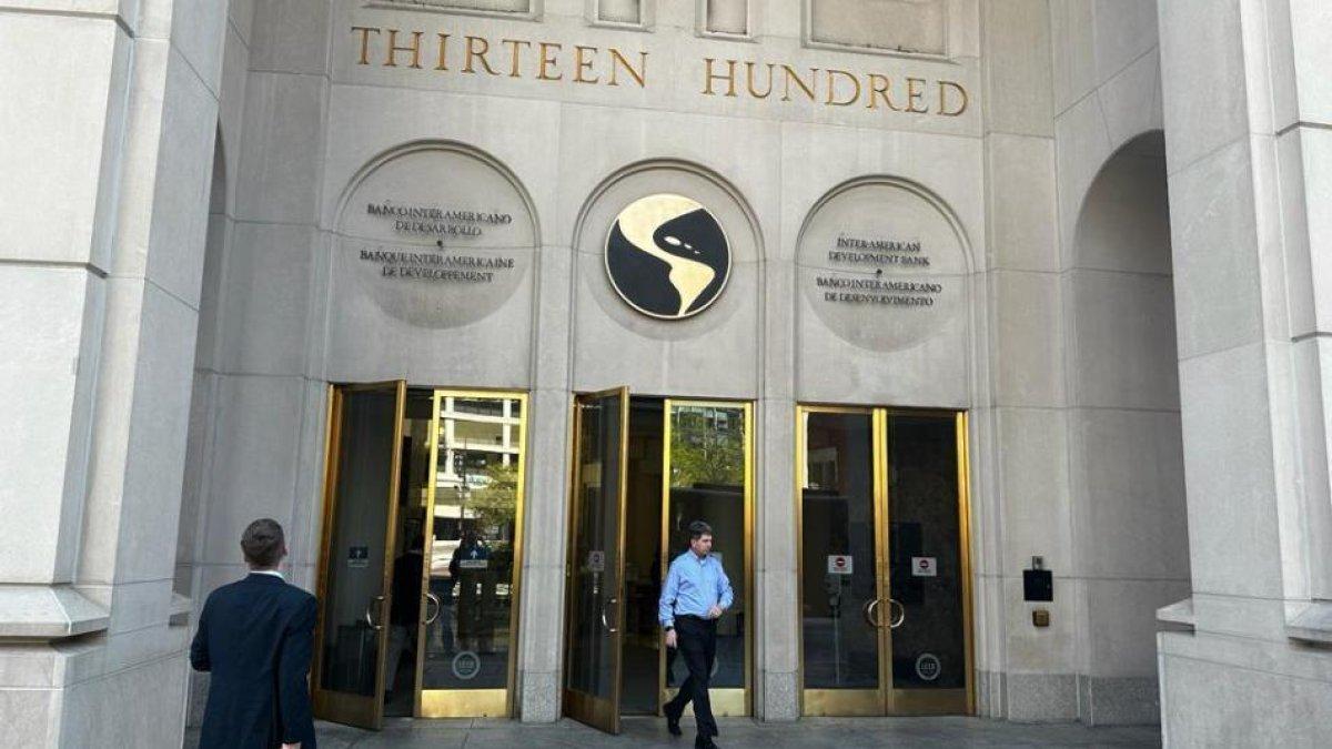 El organismo está proporcionando también una cooperación técnica reembolsable de 3 millones de dólares para fortalecer la capacidad institucional.