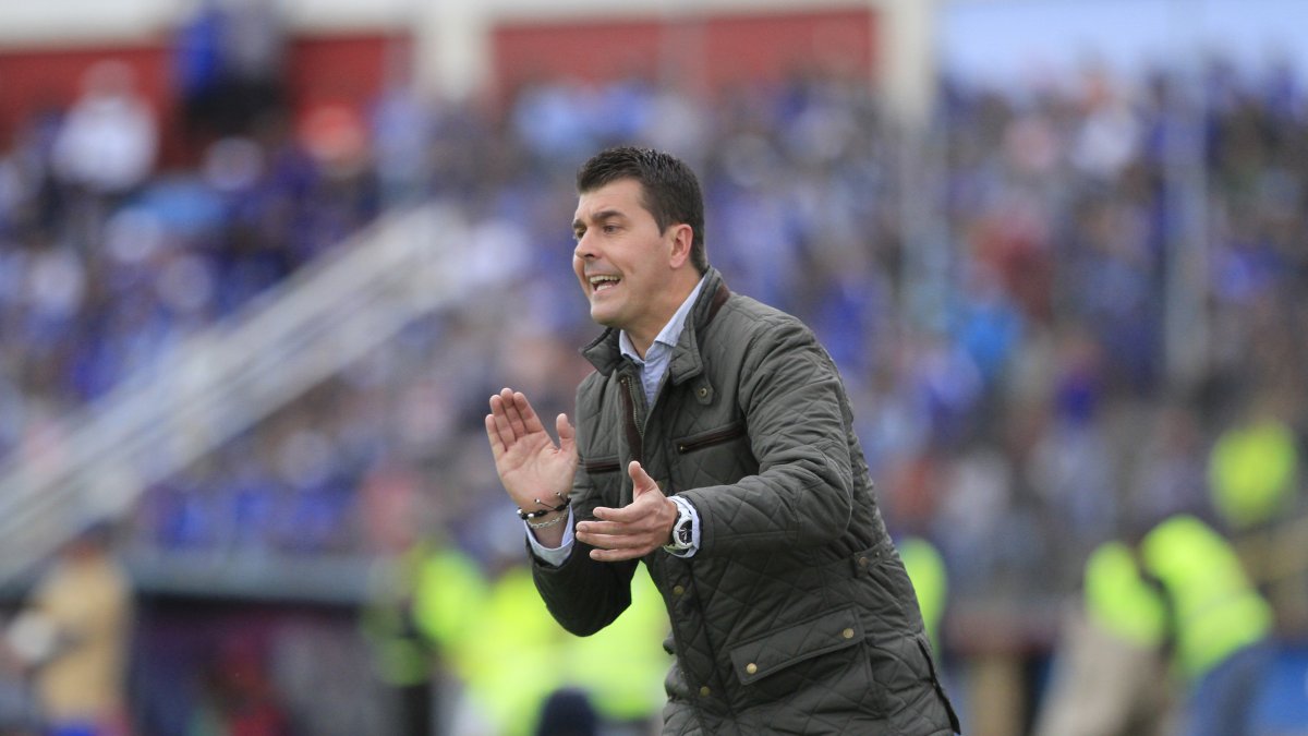 Ismael Rescalvo será técnico de Barcelona SC hasta diciembre de 2026.