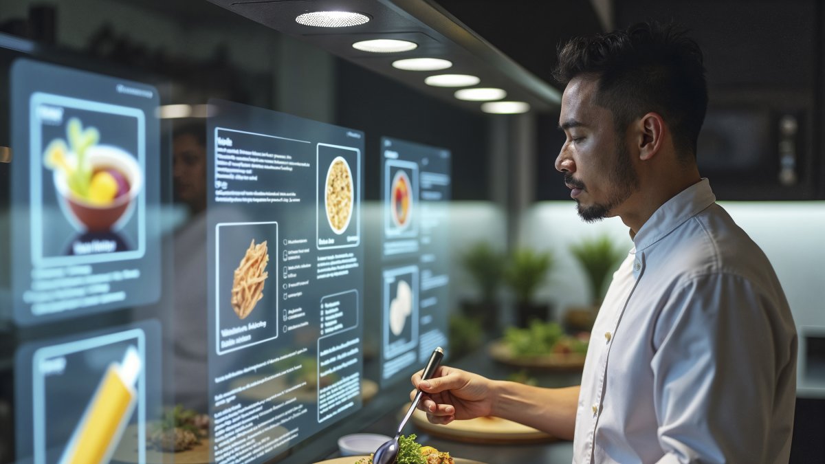 El futuro es la digitalización gastronómica