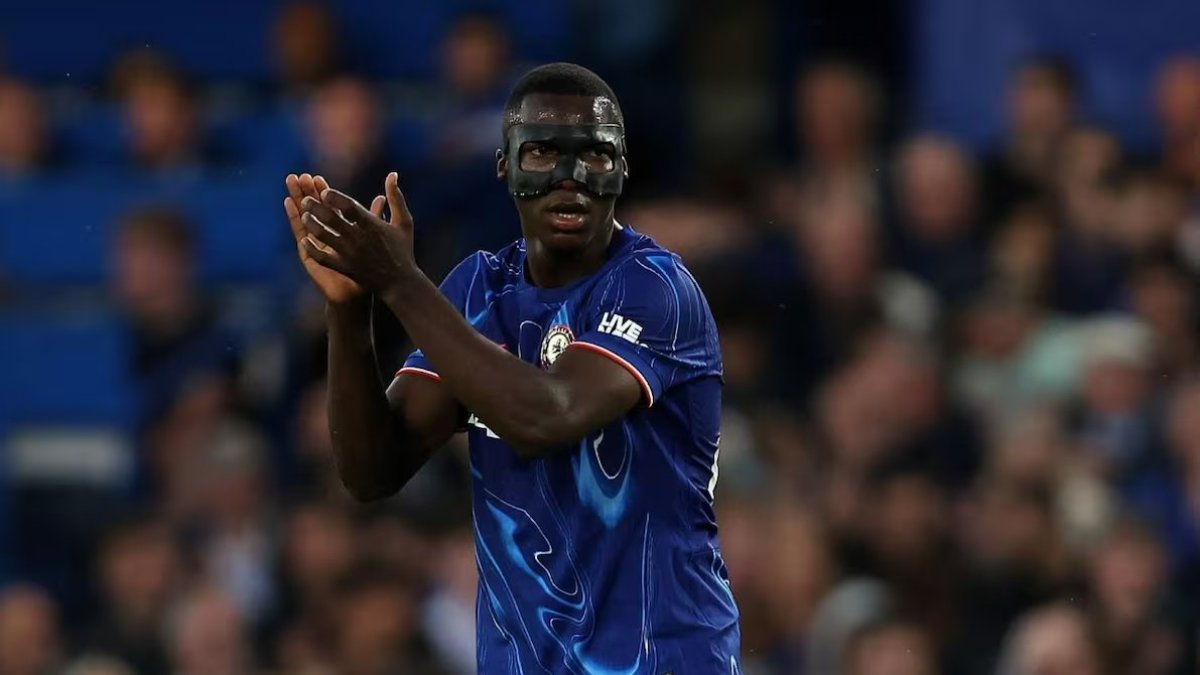 Moisés Caicedo es uno de los jugadores claves en Chelsea dirigido por Enzo Maresca