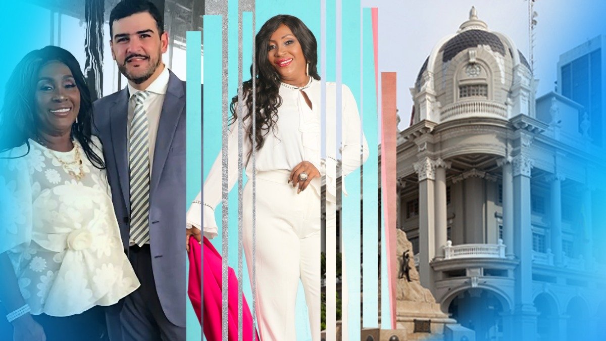 La exconcejal ahora figura como directora en DASE EP.