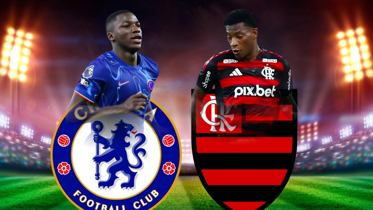 Chelsea y Flamengo se enfrentan por la clasificación al Mundial de Clubes 2025.