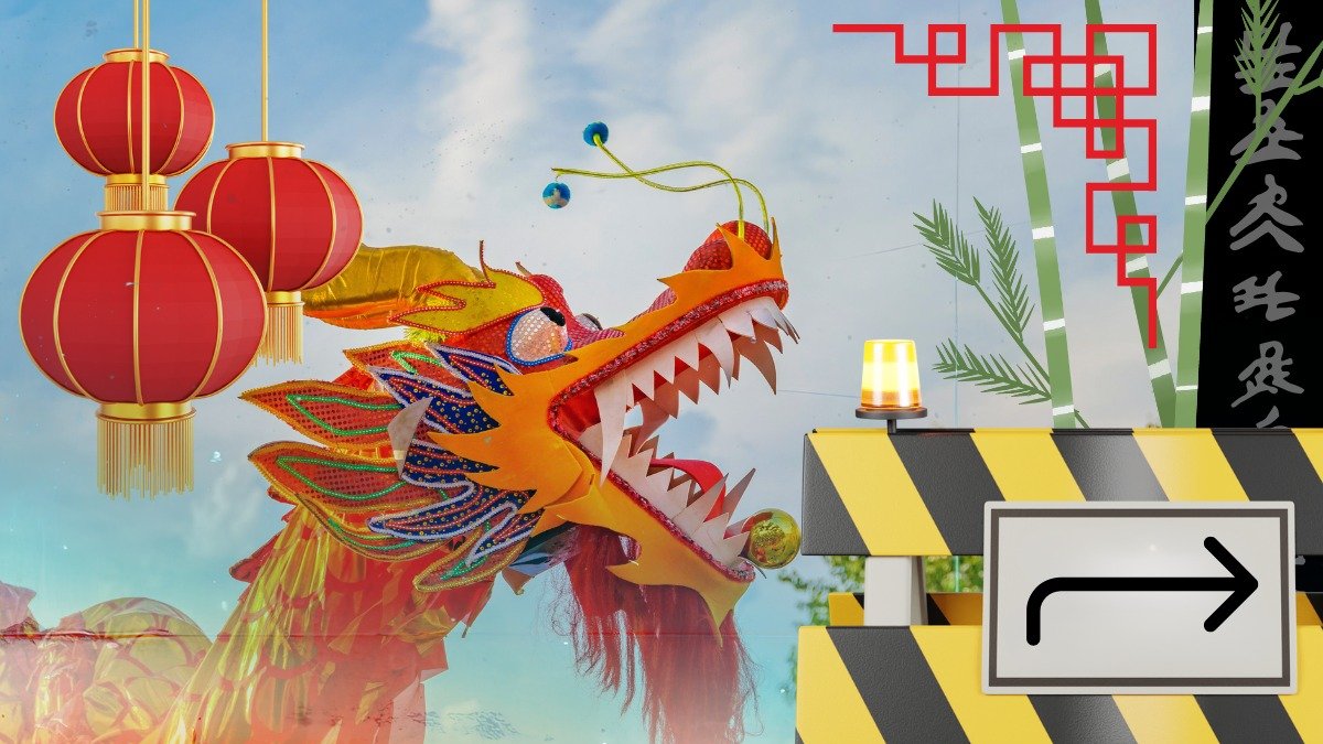 Guayaquil cierra calles del centro por festival asiático este sábado 21 de junio.