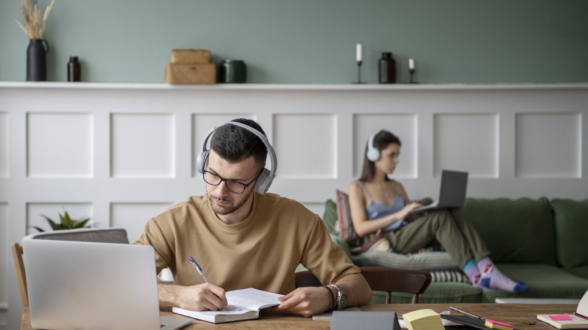 La procrastinación tiene los días contados. Con el Scary Hour lograrás enfocarte y terminar esas tareas que siempre dejas para después