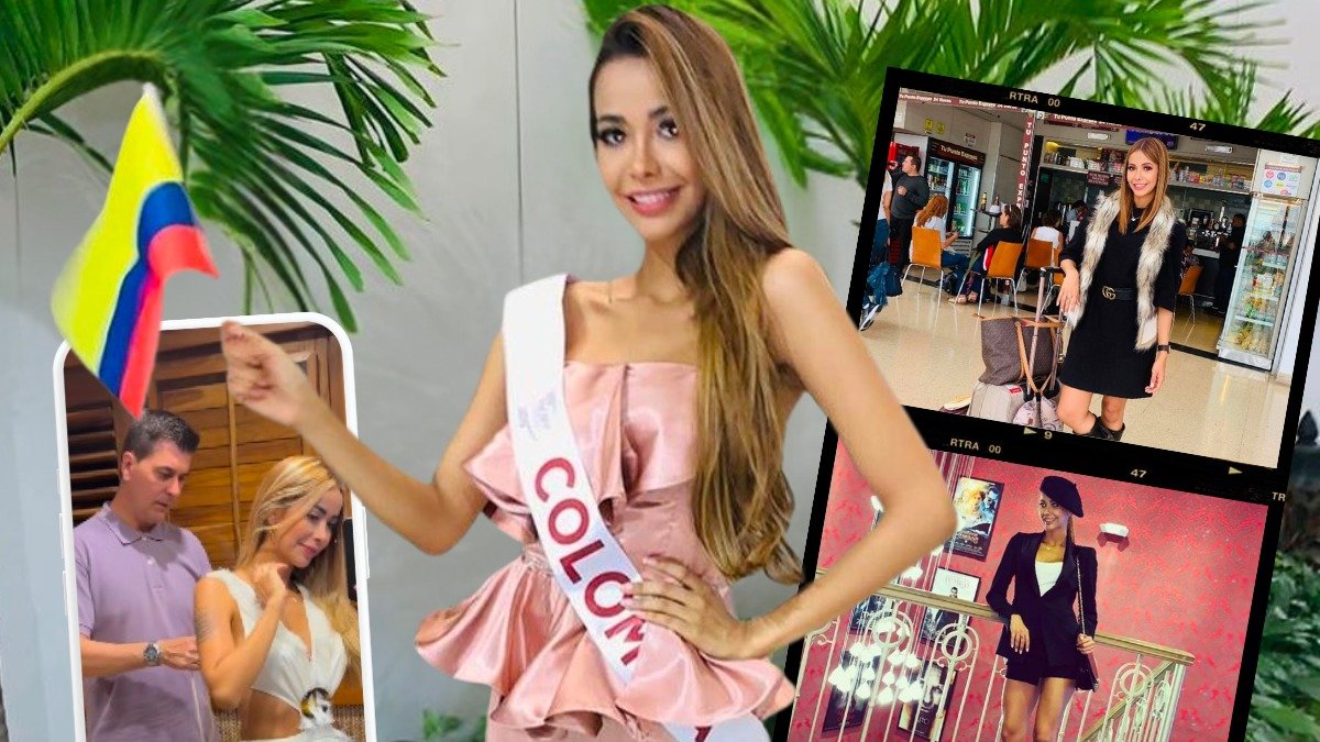 Ismael Rescalvo está casado con la guapa Alejandra Rodríguez.