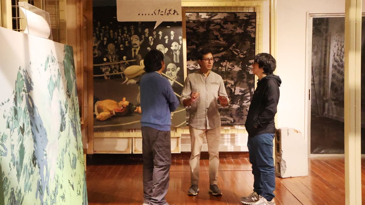 Museos. Reserva Vista abre las puertas del arte oculto y transforma el museo en una experiencia viva y cercana en el Museo Municipal de Guayaquil.
