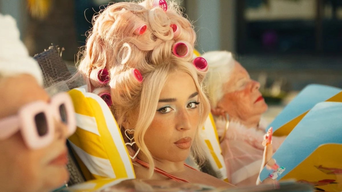 Lola Índigo presenta 'Mojaíta'.