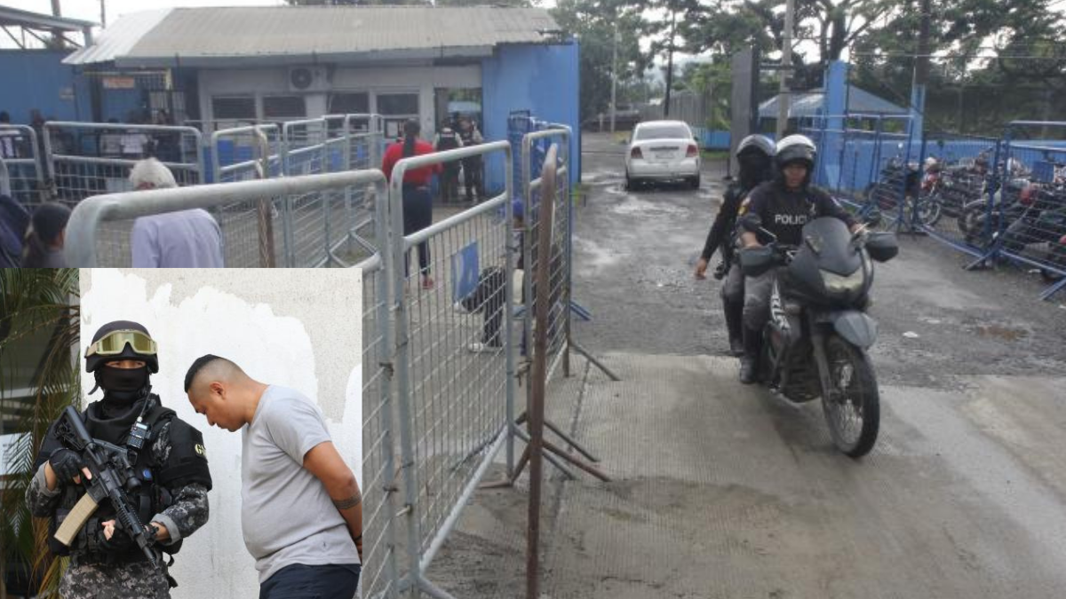 Alias Fede fue aprehendido en enero pasado. Este 20 de junio se fugó de la Penitenciaría.