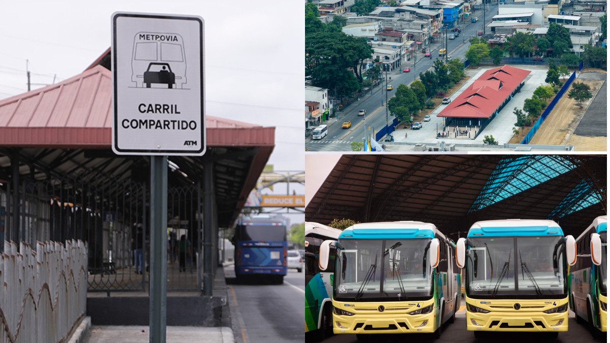 Troncal 4 de la Metrovía: sanciones desde el martes por usar carril exclusivo.
