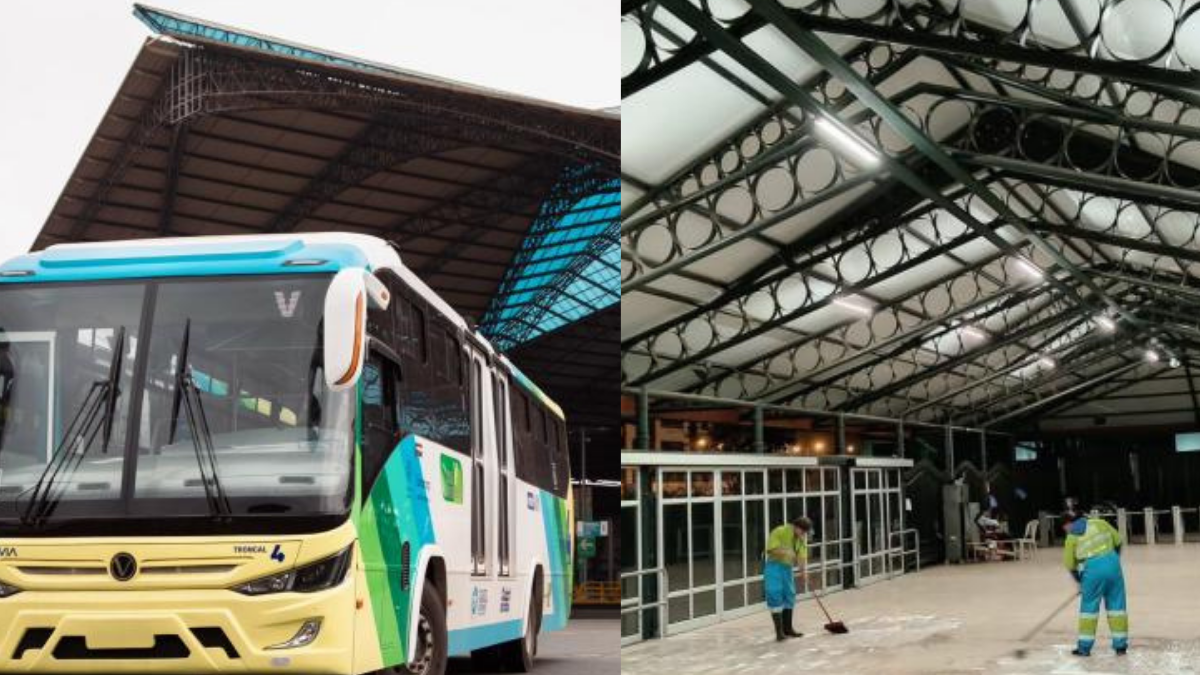 Esta Troncal de la Metrovía funcionará de forma gratuita este 23 de junio.