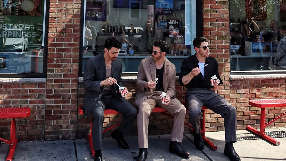 Los Jonas Brothers empezaron su carrera musical en 2005.