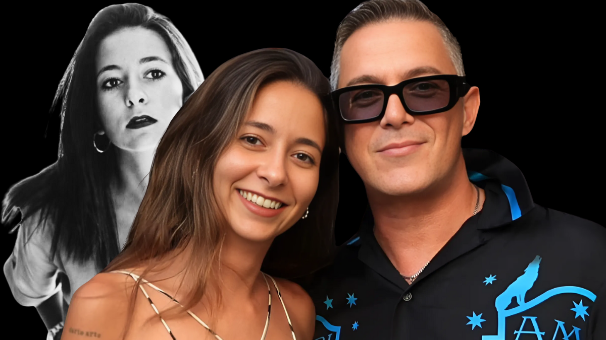 Alejandro Sanz e Ivet Playà, en imágenes de archivo. Su relación ha desatado una ola de polémica y análisis sobre los vínculos emocionales entre ídolos y fans.