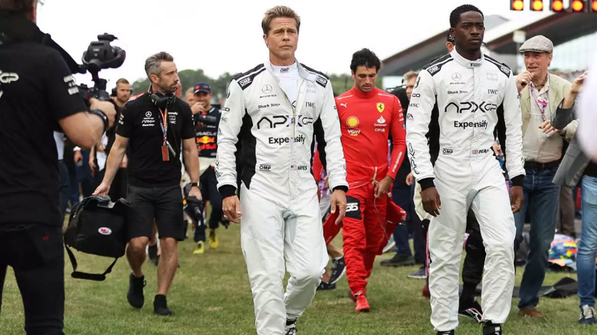 F1, la película estelarizada por Brad Pitt sobre el mundo de las carreras que se estrena el jueves 26 junio en Ecuador, ha despertado el interés de cinéfilos y amantes del deporte.