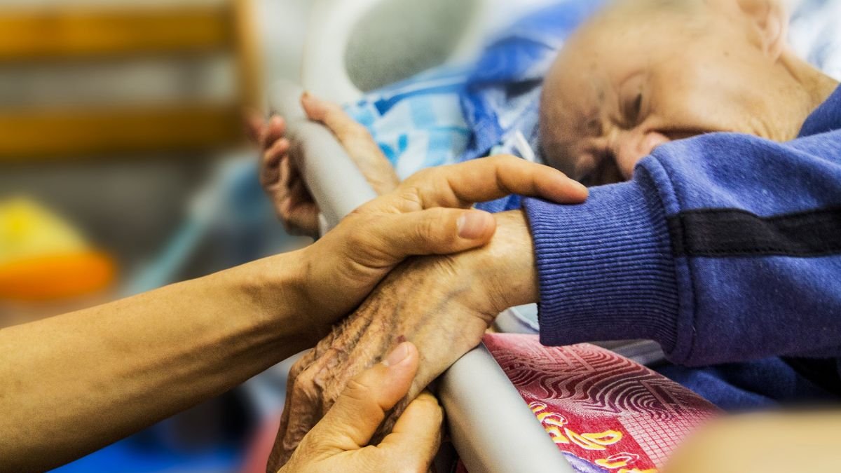 Desde hace más de tres décadas, la Casa del Hombre Doliente brinda cuidados paliativos y una muerte digna a personas con enfermedades terminales