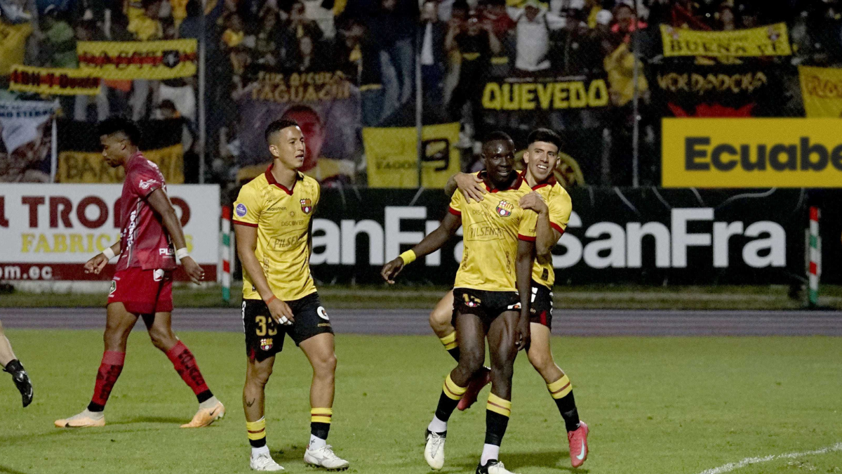 Barcelona gana el encuentro.