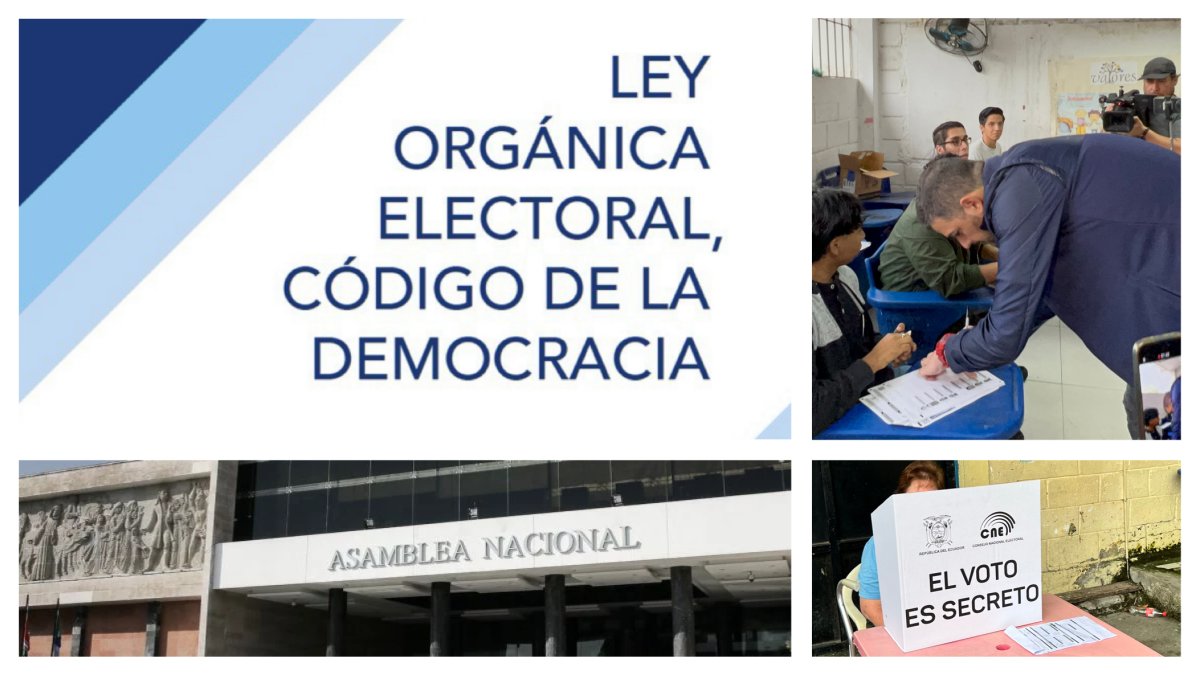 Varias autoridades seccionales ganan sus cargos con menos del 40 % de los votos; la ciudadanía propone que en esos comicios también haya segunda vuelta. Los ganadores tendrían mayor representatividad.