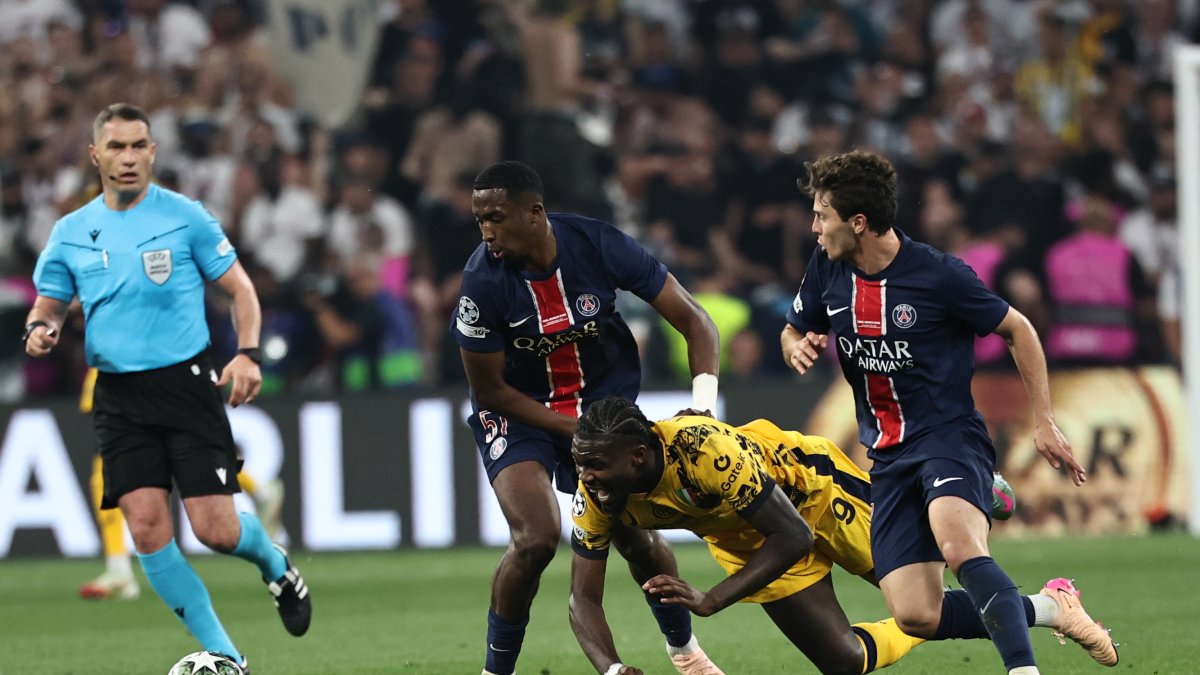 PSG sumar tres puntos en el Mundial de Clubes 2025.