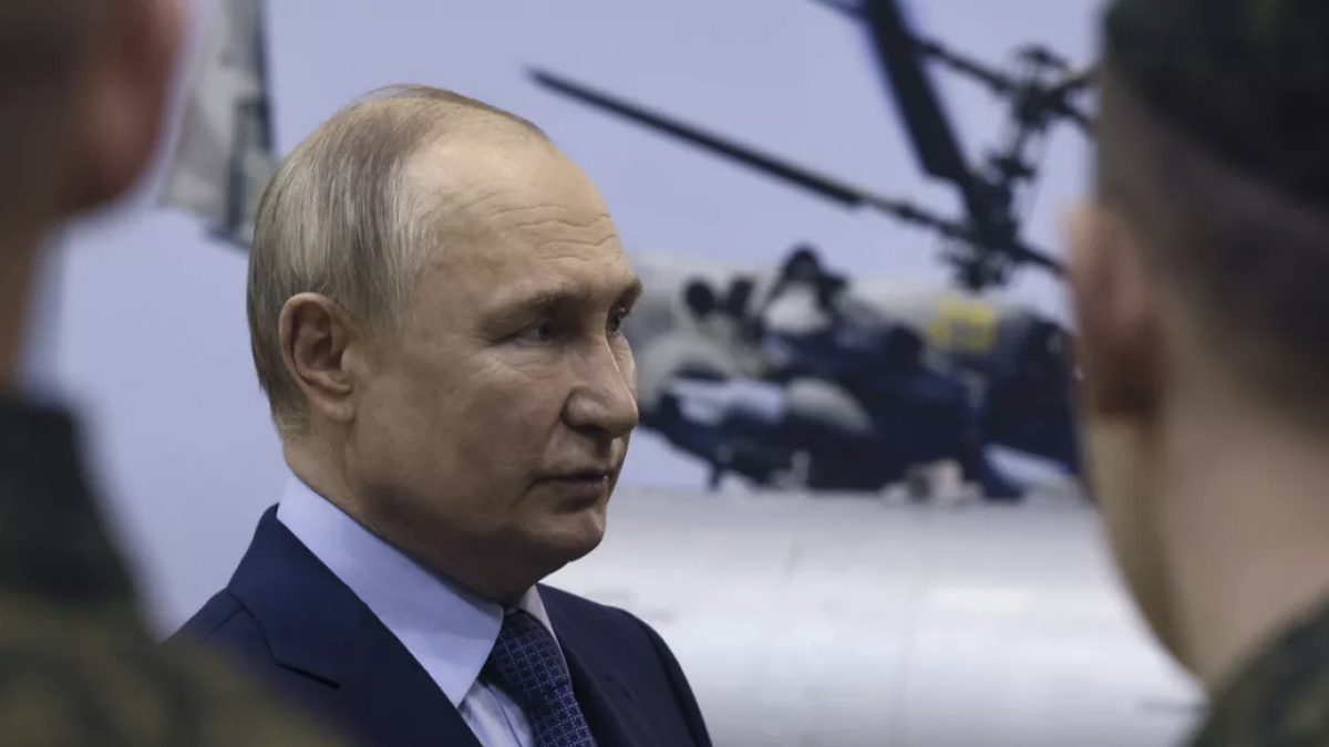 Putin endurece su postura y apunta a la OTAN como detonante de una nueva era nuclear