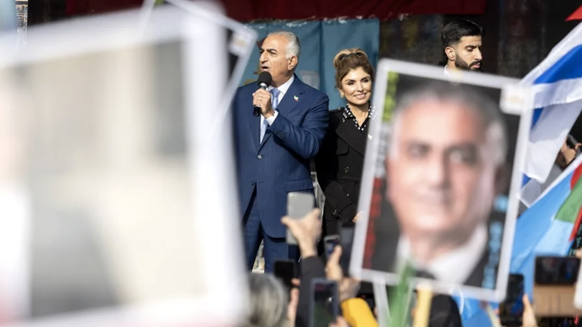 Reza Pahlaví señala la transición española como modelo y llama a un nuevo levantamiento nacional para reconstruir Irán en 100 días