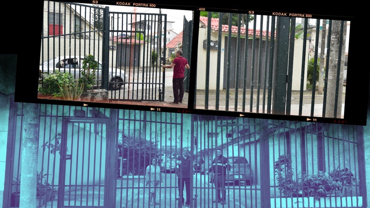 Guayaquil: 65 barrios ya tienen rejas autorizadas para reforzar su seguridad.