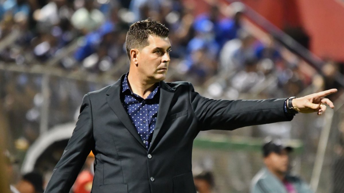 Ismael Rescalvo, nuevo estratega del Barcelona SC.