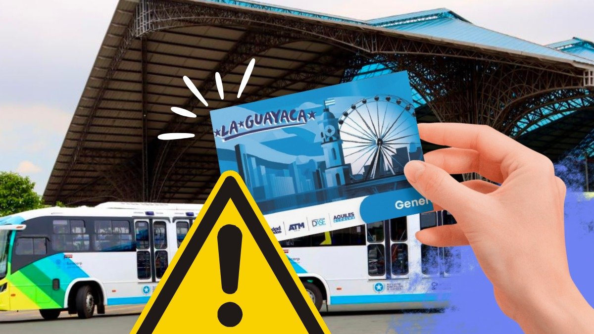 La Metrovía se inaugurará, pero se suspenderá la entrega de tarjetas