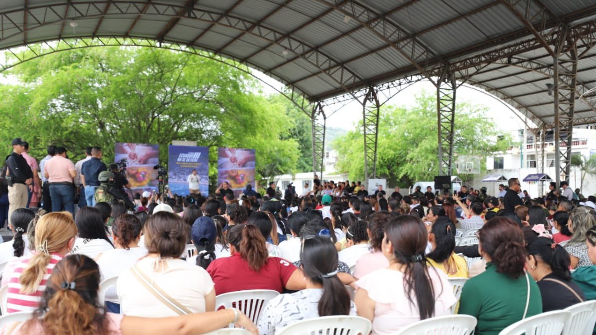 El crédito de emprendimiento está dirigido a mujeres, madres y jóvenes.