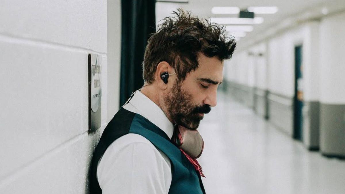 Alejandro Fernández está de gira por Estados Unidos