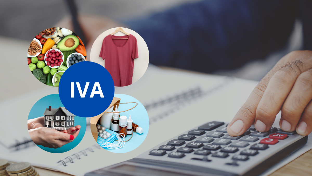 Existen ciertas excepciones para el pago del IVA en el Ecuador