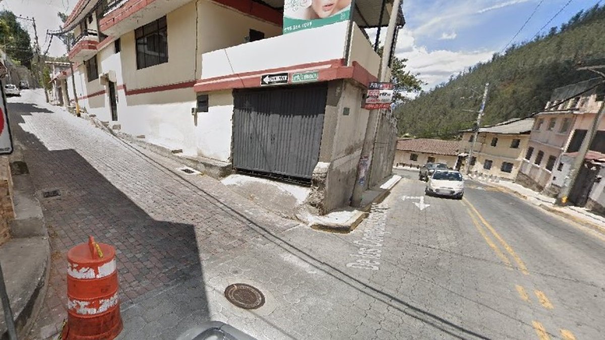 El tramo de la av. De Los Conquistadores y Ninahualpa se cerrará por los trabajos en la vía Camino de Orellana.