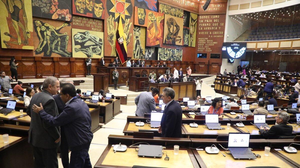 El oficialismo necesita al menos 77 votos para que le segundo proyecto económico urgente sea aprobado.