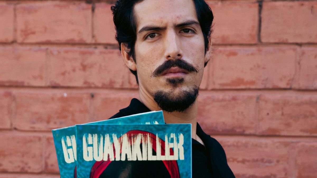 Con Guayakiller, Gino Guerra rompe esquemas y propone un relato guayaquileño con ambición global.