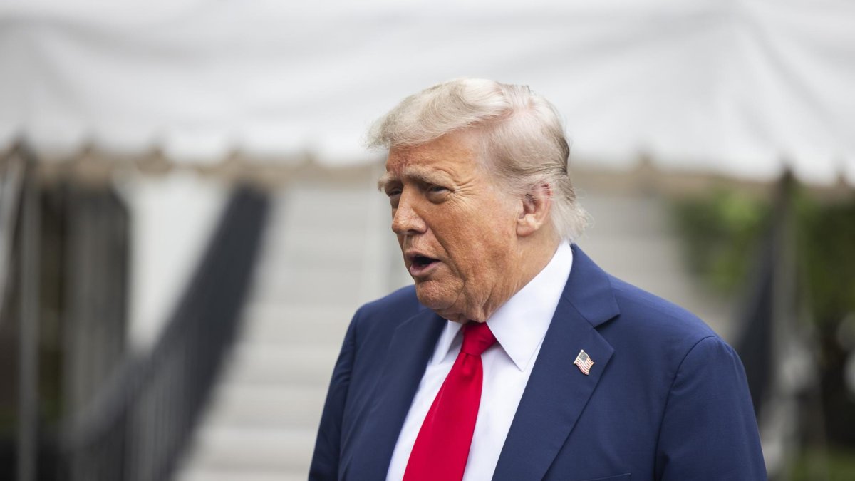 Donald Trump anuncia alto el fuego temporal entre Israel e Irán tras escalada bélica en Oriente Medio.