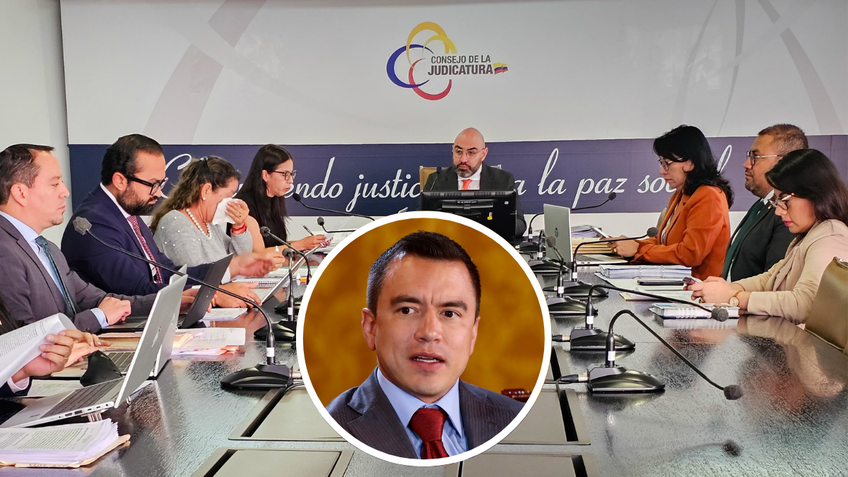 La Presidencia es una de las entidades que faltan de enviar su terna para la renovación del Consejo de la Judicatura.