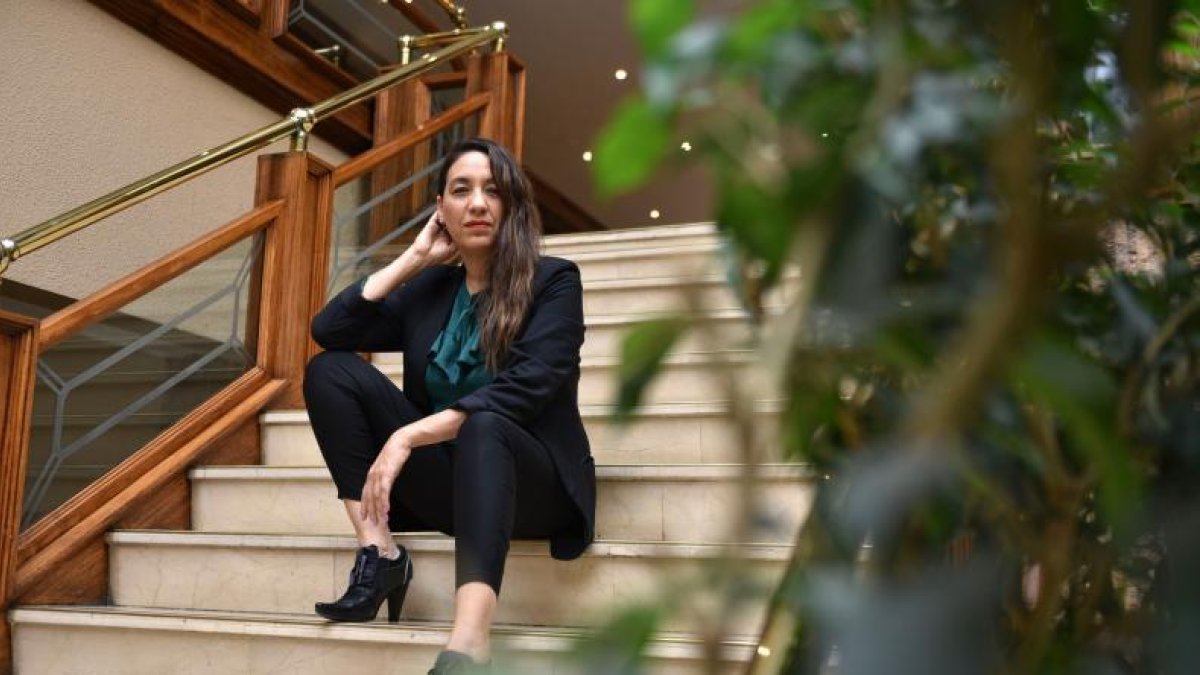 La actriz argentina es conocida por numerosos papeles en el cine y la TV, entre ellos la serie Envidiosa que se proyecta por Netflix.