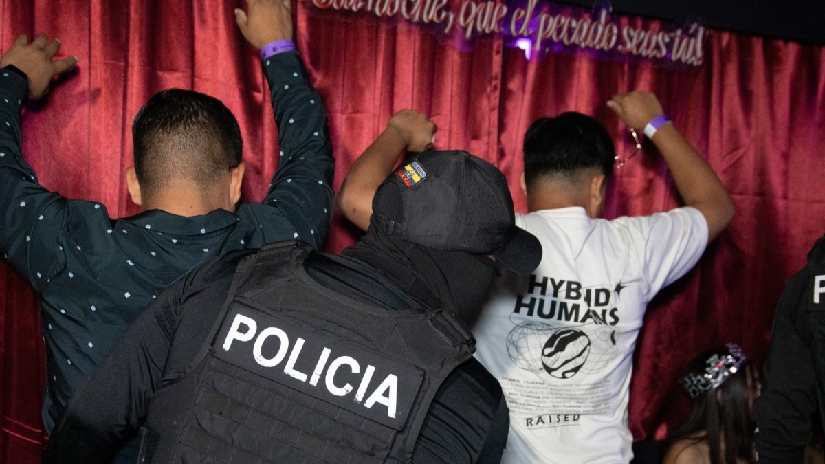 Los patrullajes policiales y operativos son constantes en Guayaquil. Sin embargo, las cifras de muertes violentas no dejan de aumentar.