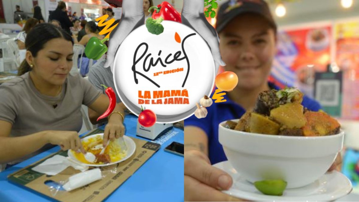 La feria Raíces vuelve este 2025 al Centro de Convenciones.