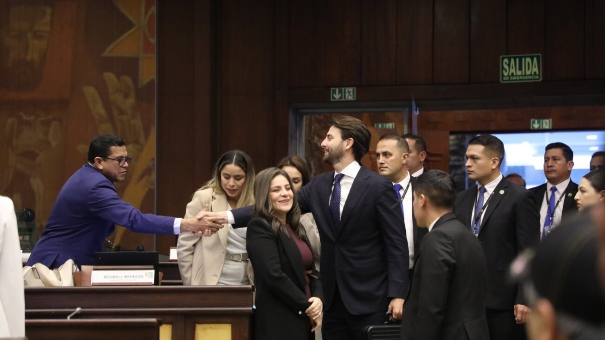 El segundo y definitivo debate sobre la Ley de Integridad Pública se realizará la tarde del 24 de junio de 2025.