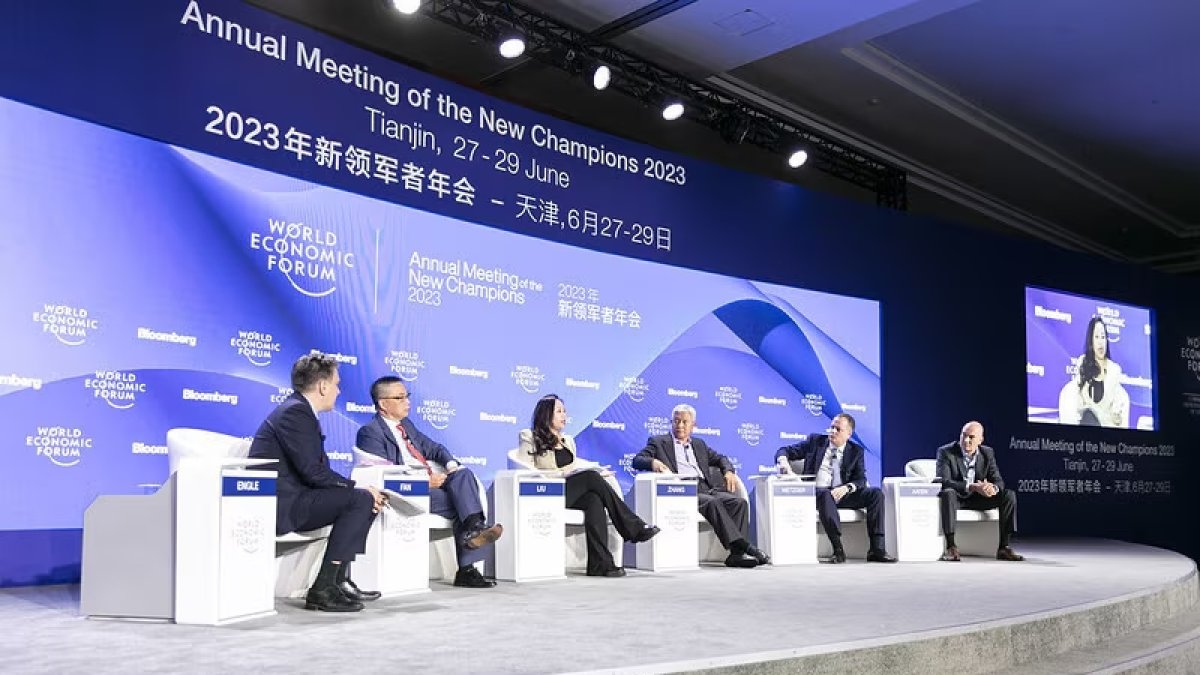 El evento se desarrollará bajo el lema 'Emprendimiento para una nueva era'