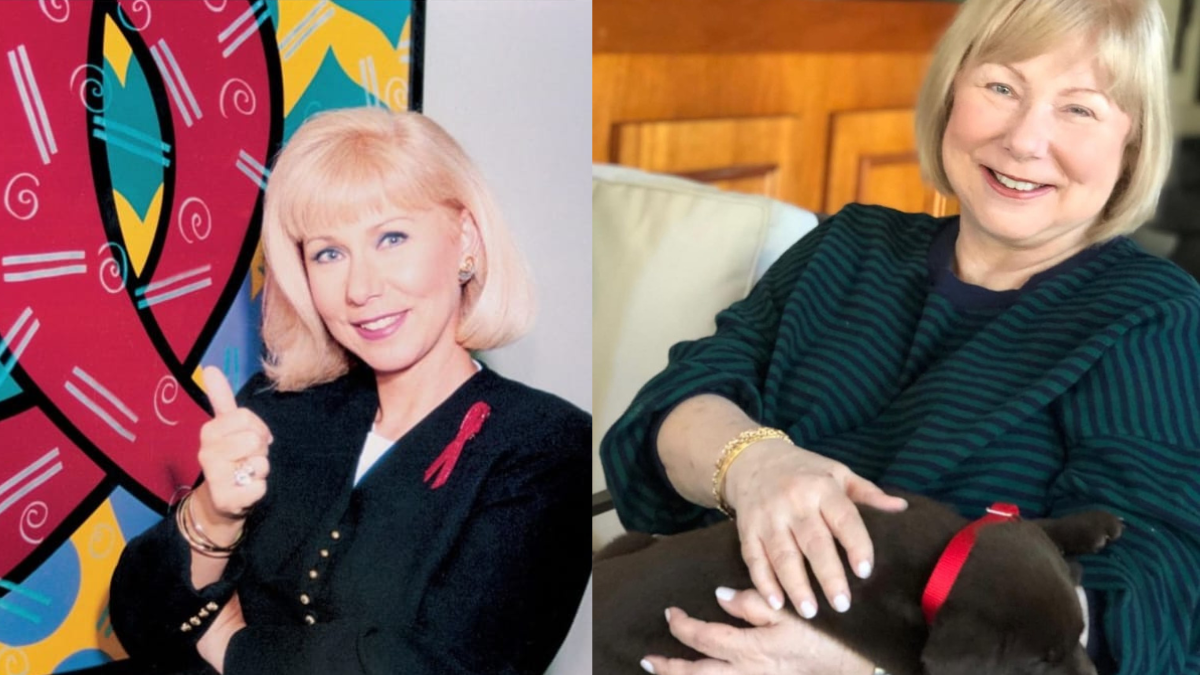 Cristina Saralegui aparece en TV tras 21 años fuera de la pantalla