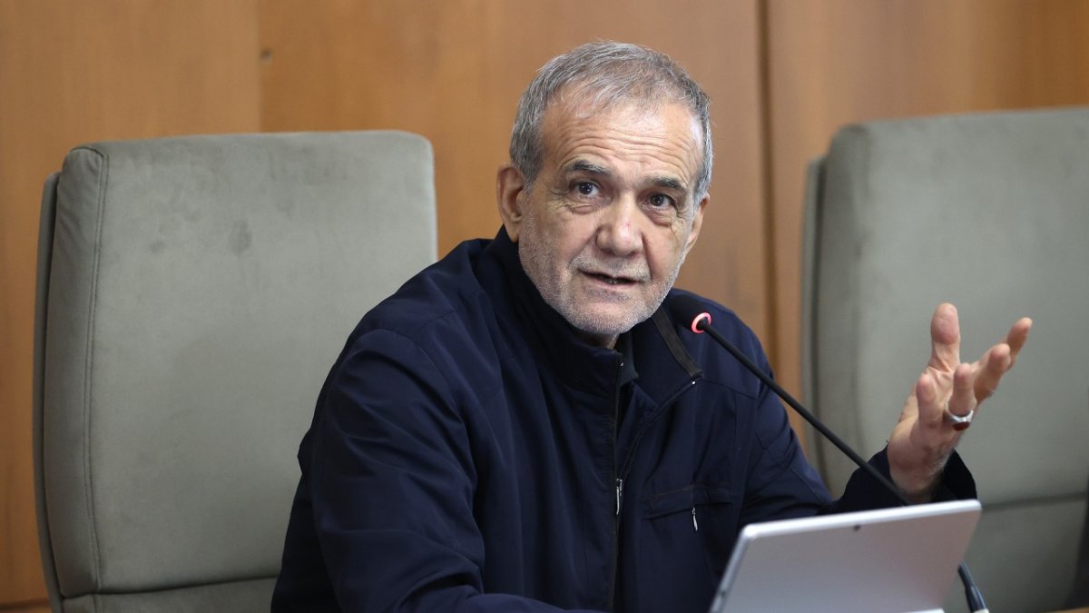 Masud Pezeshkian declaró este 24 de junio el fin oficial de la denominada 'guerra de 12 días' con Israel, tras la entrada en vigor de un alto el fuego mediado por Estados Unidos.