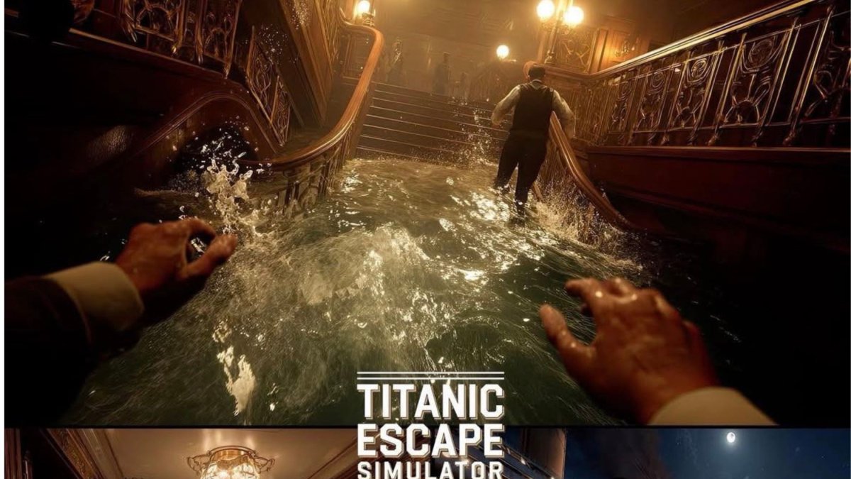Imágenes de el juego de Titanic